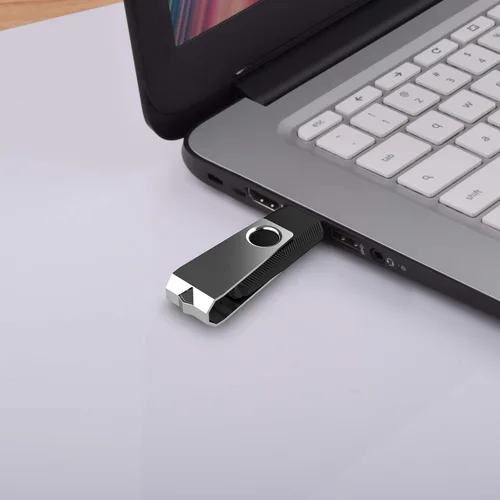 Miniatura 8 de KEXIN Unidad flash de 128 GB, paquete de 5 unidades USB 2.0 USB 2.0, memoria USB, color negro