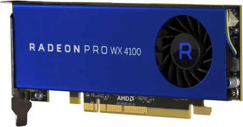 Miniatura 3 de AMD 100-506008 Radeon Pro WX 4100 4GB Workstation Tarjeta gráfica
