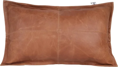 Miniatura 23 de Funda de almohada rectangular de piel de cordero – Funda de cojín para sofá – Fundas decorativas para sala de estar y dormitorio, caja negra