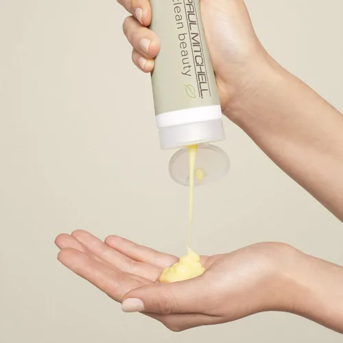 Miniatura 2 de Paul Mitchell Clean Beauty - Champú diario, aumenta el brillo, añade cuerpo, para todo tipo de cabello