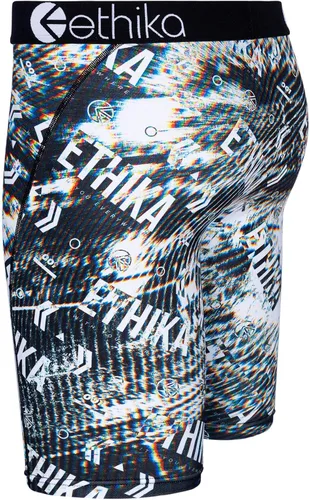 Miniatura 2 de Ethika Calzoncillos bóxer básicos para hombre Gravity