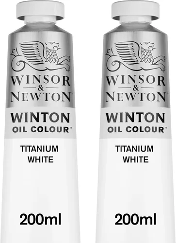 Miniatura 60 de Winsor & Newton Tubos de pintura Winton de aceite Amarillo Ocre