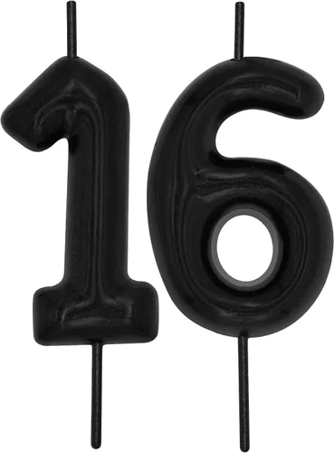 Miniatura 170 de DERVENTA Vela con números de 2.36 pulgadas, decoración perfecta para cumpleaños, brunch, postre, pastel, 1 pieza (número 0 rosa)