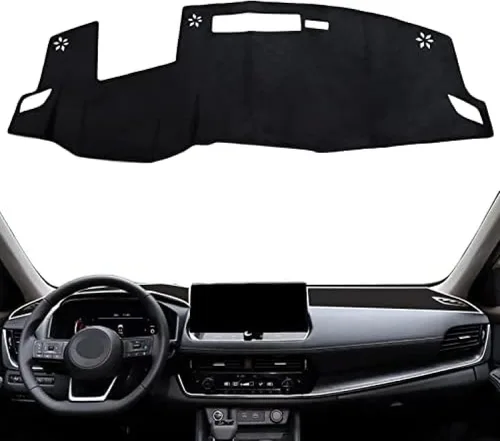 Miniatura 2 de Cubierta de salpicadero para Nissan X-Trail Rogue 2021-2023, protector solar antirreflejos