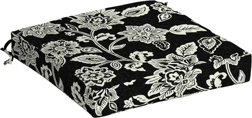 Miniatura 30 de Arden - Cojín de asiento de espuma para interiores y exteriores, paquete de 2, 17 x 16, cojín de patio, repelente al agua, resistente a