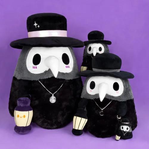 Miniatura 6 de Peluche Squishable / Mini Doctor de plagas, 7 pulgadas