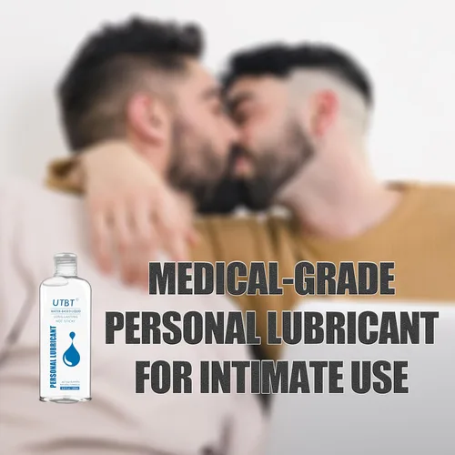 Miniatura 2 de Lubricantes personales a base de agua, lubricante sexual respetuoso con los juguetes, lubricante de sensación natural para mujeres, hombres