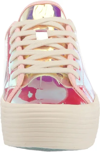 Miniatura 2 de SeaVees Monterey - Tenis de plataforma para mujer, Rosado