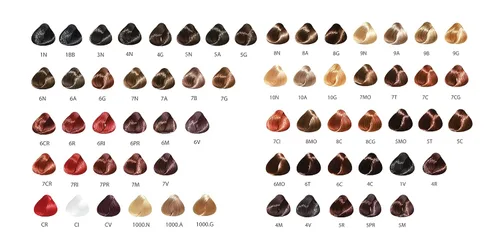 Miniatura 3 de Da Vinci - Colorantes permanentes para el cabello (3.4 onzas) (8A_rubio ceniza claro)