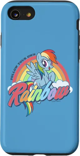 Miniatura 18 de iPhone 16 My Little Pony: Friendship Is Magic Follow Your Own Rainbow Case