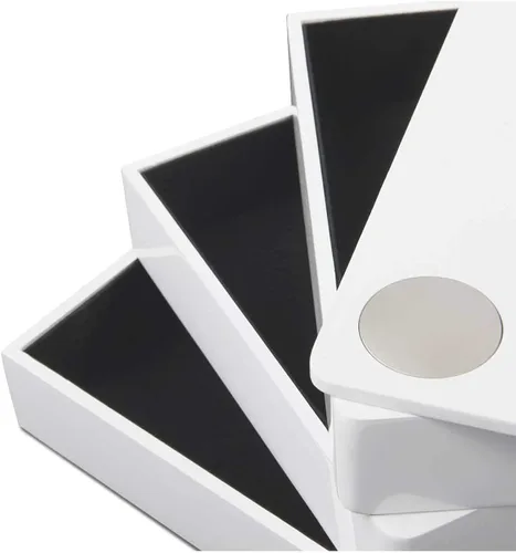 Miniatura 4 de Umbra Caja de almacenamiento de husillos para mujer