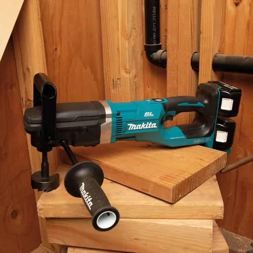 Miniatura 6 de Makita XAD04PT 36V (18V X2) LXT® Kit de taladro hexagonal de ángulo recto sin escobillas de 7/16" (5.0Ah)