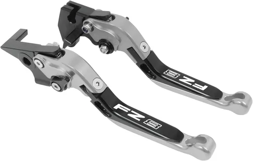 Miniatura 22 de Clutch Brake Levers for FZ8 FZ-8 2011 2012 2013 2014 2015 2016-2020 Motorcycle Adjustable Folding Extendable Brake Clutch Levers Handle