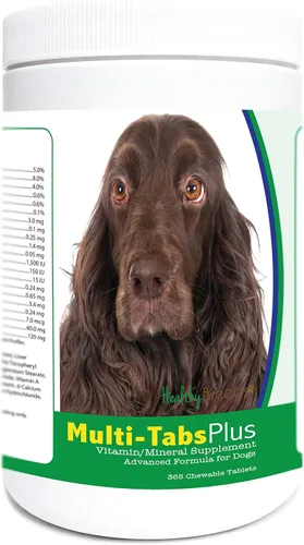 Miniatura 165 de Healthy Breeds American Staffordshire Terrier Multi-Tabs Plus tabletas masticables 180