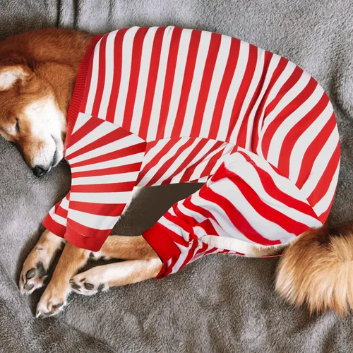 Miniatura 4 de Pijama para perros, pijamas para perros pequeños, pijamas de Navidad para perros, pijamas para perros y niñas, pijamas para perro, overol