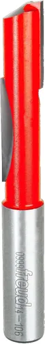 Freud 14-106: 1/2" (diámetro) Broca escalonada con vástago de 1/2", longitud total de 4"