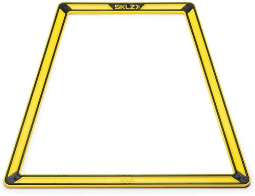 Miniatura 2 de SKLZ Agility Trainer Pro Trapezoid Agility Trainers para patrones de escalera multidireccionales
