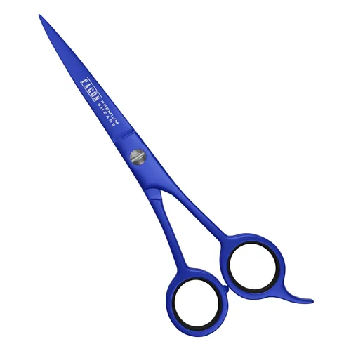 Miniatura 17 de Facón Tijeras de corte de pelo, tijeras profesionales para el cabello de 6.5 pulgadas, tijeras de peluquería con borde de afeitar, tijeras de corte