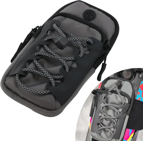 Miniatura 10 de Tool Front Frame Bag Sur Ron Storage Bag Electric Motorcycle Waterproof Reflective Design For Surron Light bee S/X Segway X160/X260 Talaria