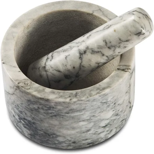 Miniatura 5 de ZhenSanHuan - Mortero de piedra de granito natural y trituradora sólida y duradera (granito) (GuYuan)