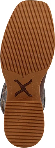 Miniatura 83 de Twisted X Botas Tech X para hombre de 12 pulgadas, botas occidentales casuales para hombre