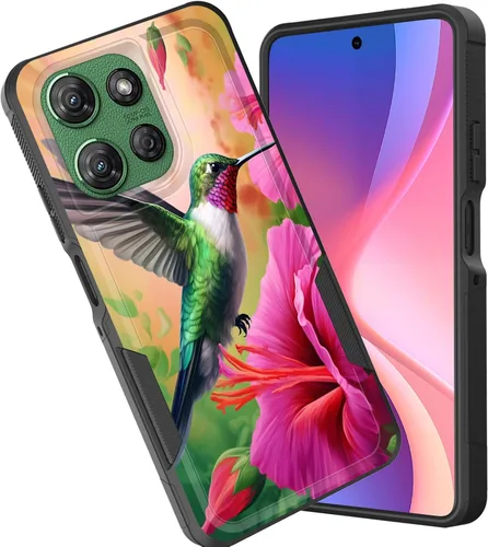 Miniatura 132 de Funda protectora para Motorola Moto G Stylus 5G 2025/Moto G Stylus 5G 2026, funda protectora híbrida de doble capa resistente a prueba de golpes