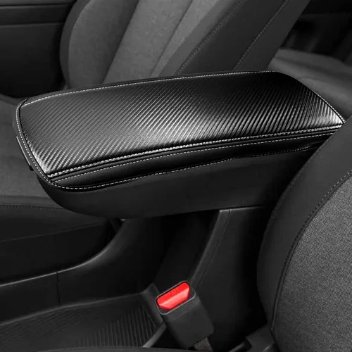 SXCY Funda para reposabrazos Ioniq 5 2022-2025 2026 para Hyundai Ioniq 5 2023 2024 2025 2026 Accesorios Cubierta de consola central para 2025 2026