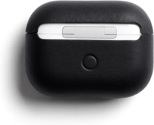 Miniatura 2 de Bellroy Pod Jacket Pro – Segunda Edición (Estuche de cuero para Apple AirPods Pro de segunda generación) - Negro