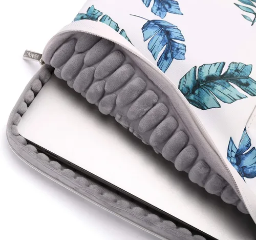 Miniatura 2 de Kinmac - Bolso bandolera para laptop de 360 grados, banana ( Banana Leaf )