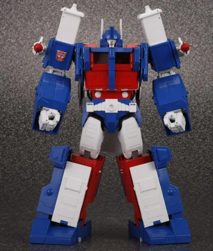 Miniatura 3 de Figura de acción Transformers Masterpiece colección japonesa, Ultra Magnus MP-22 [edición Perfect]