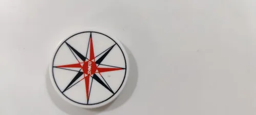 Miniatura 4 de Synco Platinum Plus Carrom Striker Professional 0.53 oz con estuche especial, colores surtidos