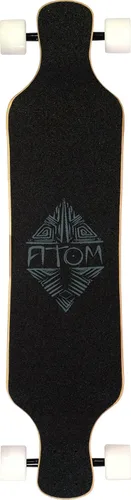Miniatura 6 de Atom Drop Deck Tabla de Longboard, de 39 pulgadas.