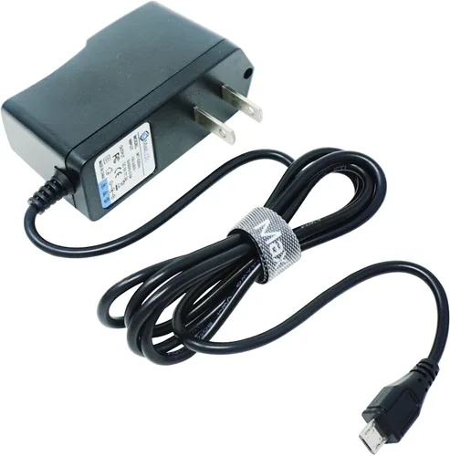 Miniatura 2 de MaxLLTo 6ft Extra Largo 5V 2A Micro USB Adaptador de CA Cargador DC Cable de alimentación para 808 Audio HEX XL SP920 A BT Altavoz