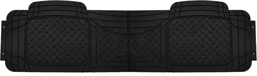 Miniatura 8 de Alfombrillas para automóviles color tostado beige sólido ClimaProof protección para todas las estaciones ajuste universal para la mayoría