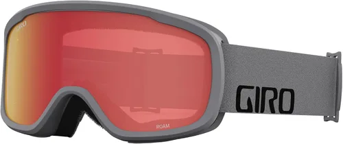 Miniatura 11 de Giro Roam Asian Fit - Gafas de esquí para hombres, mujeres y jóvenes, 2 lentes incluidas, antivaho - OTG