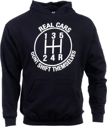 Miniatura 10 de Ann Arbor T-shirt Co. Sudaderas con capucha con estampado gráfico, divertidas camisetas con capucha para hombres o mujeres