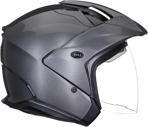 Miniatura 6 de Bell Mag-9 Casco Urbano Negro (Solid Gloss Black)