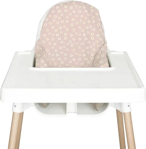 Miniatura 17 de Nibble and Rest Funda para inserto de silla alta, compatible con la silla alta IKEA Antilop, accesorio para silla alta con inserto a prueba