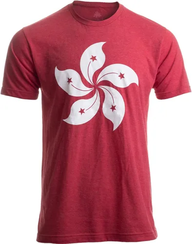 Miniatura 45 de Naciones del Mundo Camiseta Unisex con Símbolo de Bandera de Orgullo Nacional y Escudo para Hombres o Mujeres
