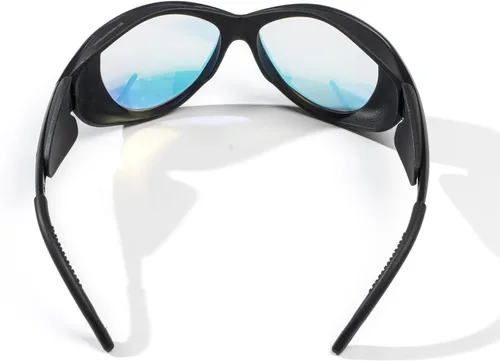 Miniatura 5 de MCWlaser Gafas de seguridad láser de CO2 10600nm 10.6um Gafas de protección para los ojos, para grabado láser de CO2 Cuttinge Beauty EP-25