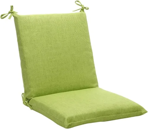 Miniatura 11 de Pillow Perfect - Almohada para aire libre/interior Fresco Negro Chaise, descanso, 80x23x3