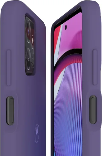 Miniatura 4 de Motorola Funda Protectora para Moto G Power 5G (2023) - Daybreak - Fundas de Ajuste Preciso que Absorben Impactos para Mejor Agarre del Teléfono