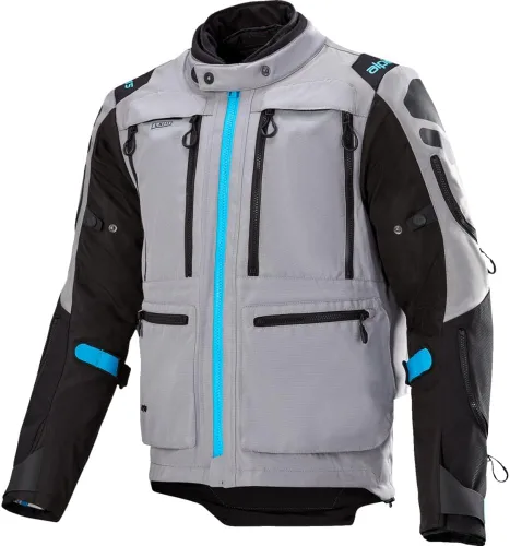 Miniatura 4 de Alpinestars Ardent 3In1 Adventure Touring Jacket Negro/Negro