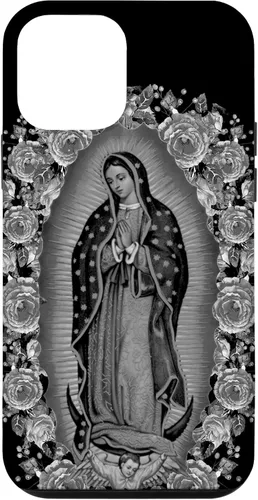 Miniatura 15 de Funda para iPhone 11 Nuestra Señora Virgen De Guadalupe Virgen María Floral