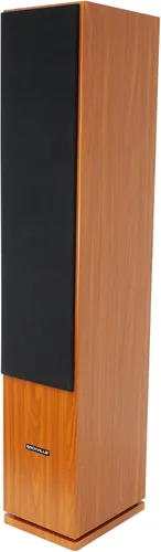 Rockville (1) RockTower 64C Classic Home Audio Tower Altavoz Pasivo 4 Ohm Madera clásica