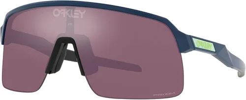 Miniatura 2 de Oakley Unisex Sunglasses Matte Black Frame Prizm Road Lenses 0MM