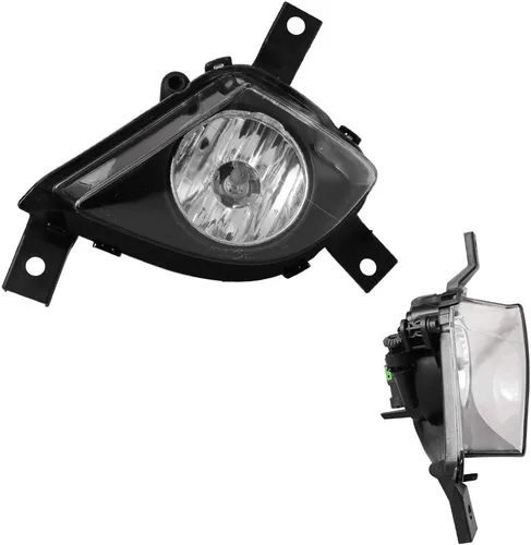 Miniatura 2 de Nixon Offroad Juego de luces antiniebla con bombilla halógena para BMW Serie 3 Sedan/Coupé (E92 / E93) 323i 328i 335d 335I 328i 335I 328i xDrive
