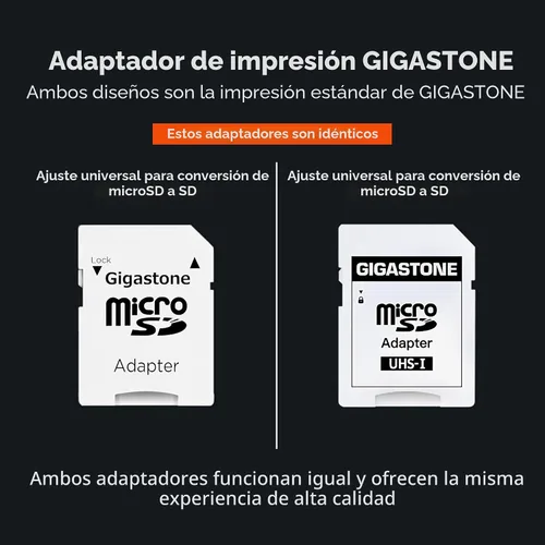 Miniatura 3 de GIGASTONE Paquete de 5 tarjetas micro SD de 32 GB, tarjetas de memoria MicroSDHC para cámaras de seguridad, Wyze Cam, Roku, grabación de video Full