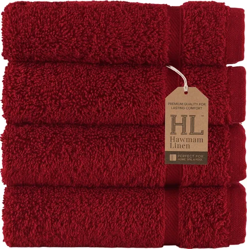Miniatura 27 de Juego de 6 toallas de baño negras para baño, algodón turco original, suave, absorbente y de primera calidad, 2 toallas de baño, 2 manos y 2 toallas