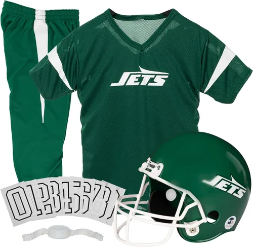 Miniatura 9 de Franklin Sports NFL - Conjunto de uniforme de fútbol americano para niños, disfraz de fútbol americano juvenil de la NFL para niños y niñas
